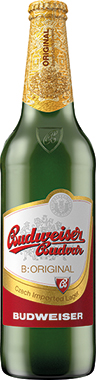 BUDVAR 20 X 500ML